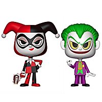 DC - Harley & Joker Funko Vynl. Figuren-Set
