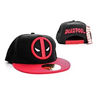 Deadpool - Baseball Cap Deadpool Logo