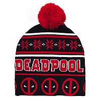 Deadpool - Beanie Christmas Deadpool