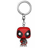 Deadpool - Bedtime Deadpool Pocket POP! Schlüsselanhänger (Exclusive)