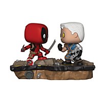 Deadpool - Deadpool vs. Cable Funko POP! Movie Moments