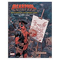 Deadpool - Die besten Artworks aus drei Jahrzehnten Buch