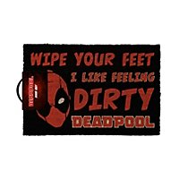 Deadpool - Doormat Dirty