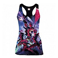 Deadpool - Girlie Top Team Up