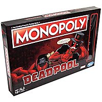Deadpool - Monopoly Brettspiel (Englische Version)