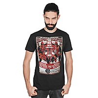 Deadpool T-Shirt Deadpool Kills Deadpool
