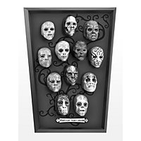 Death Eater Mask Collection