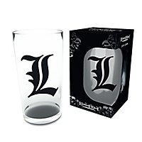 Death Note - Trinkglass L