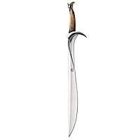 Der Hobbit - Thorin Eichenschilds Schwert Orcrist Replik 1/1
