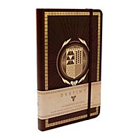 Destiny - Notizbuch Guardian's