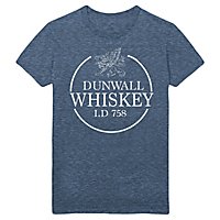 Dishonored 2 - T-Shirt Dunwall Whiskey