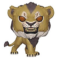 Disney - Löwe Scar aus König der Löwen Funko POP! Figur