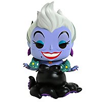 Disney - Meerhexe Ursula mit ihren Aalen Funko POP! Figur