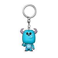 Disney - Monster's Inc. Sulley Funko Pocket POP! Schlüsselanhänger