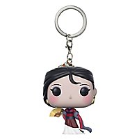 Disney - Mulan Pocket POP! Schlüsselanhänger