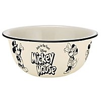 Disney - Schale Mickey & Minnie Vintage Join in the Fun