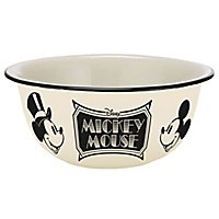 Disney - Schale Mickey Vintage Köpfe