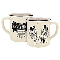 Disney - Tasse Mickey & Minnie Vintage Forever