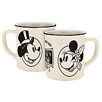 Disney - Tasse Mickey & Minnie Vintage Happy Time