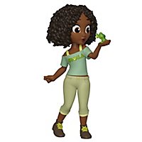 Disney - Tiana Comfy Princesses Rock Candy Figur