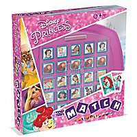 Disney - Top Trumps Match Disney Prinzessinnen