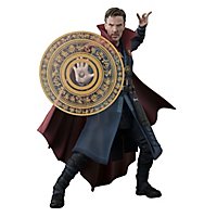 Doctor Strange - Actionfigur Doctor Strange mit Flammenset S.H. Figuarts