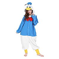 Donald Duck Kigurumi Kostüm