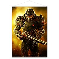 Doom - Wallscroll Marine