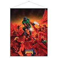Doom - Wallscroll Retro