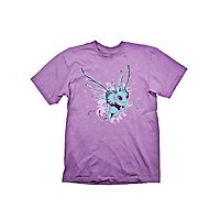 DOTA 2 - Girlie-Shirt Puck mit Ingame-Code