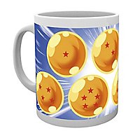 Dragon Ball - Tasse Dragon Balls