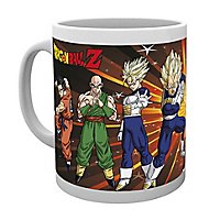 Dragon Ball Z - Tasse Fighters