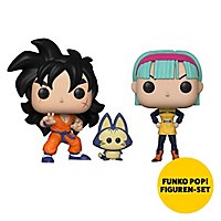 Dragonball - Dragonball Funko POP! 2er Figuren-Set