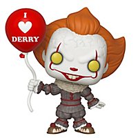 ES 2 - Pennywise mit Ballon Funko POP! Figur