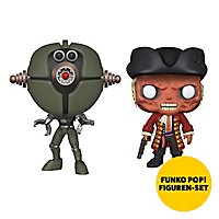 Fallout - Fallout Funko POP! 2er Figuren-Set