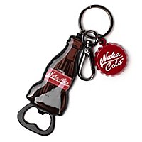 Fallout - Schlüsselanhänger mit Flaschenöffner Nuka Cola