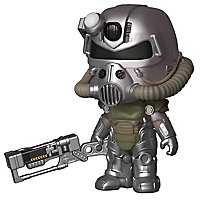 Fallout - T-51 Power Armor 5 Star Funko Figur