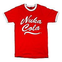 Fallout - T-Shirt Nuka Cola
