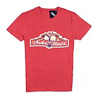 Fallout - T-Shirt Nuka World Haupttor