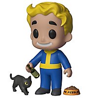 Fallout - Vault Boy (Luck) 5 Star Funko Figur