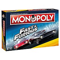 Fast & Furious - Monopoly Fast & Furious