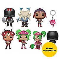 Fortnite - Fortnite Funko 8er Figuren-Set