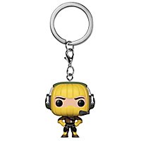 Fortnite - Raptor Pocket POP! Schlüsselanhänger