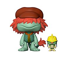Fraggles - Boober mit Doozer Funko POP! Figur