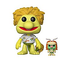 Fraggles - Wembley mit Doozer Funko POP! Figur