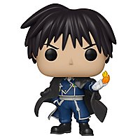 Fullmetal Alchemist - Colonel Mustang Funko POP! Figur