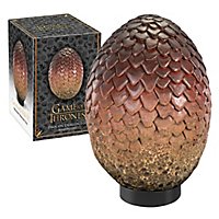 Game of Thrones - Dekofigur Drogon Drachen Ei