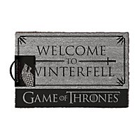Game Of Thrones - Fußmatte Welcome to Winterfell