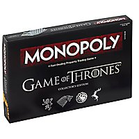 Game of Thrones - Monopoly Brettspiel (englische Version)