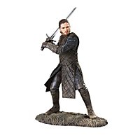 Game of Thrones - Statue of Jon Snow The Battle of the Bastards